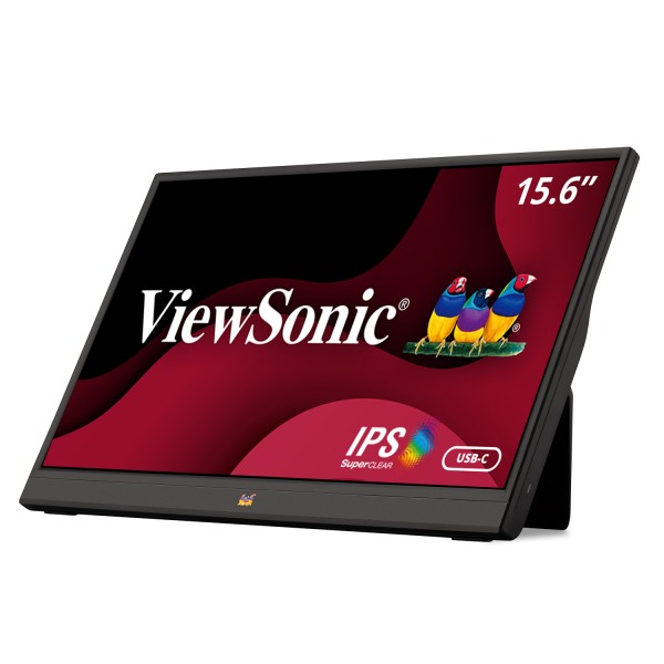 VA1655 - 15.6" Portable 1080p IPS Monitor with USB C and mini-HDMI product image