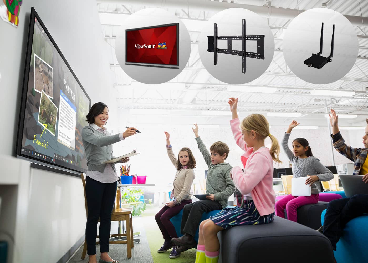 ViewBoard Essentials Education Bundle
