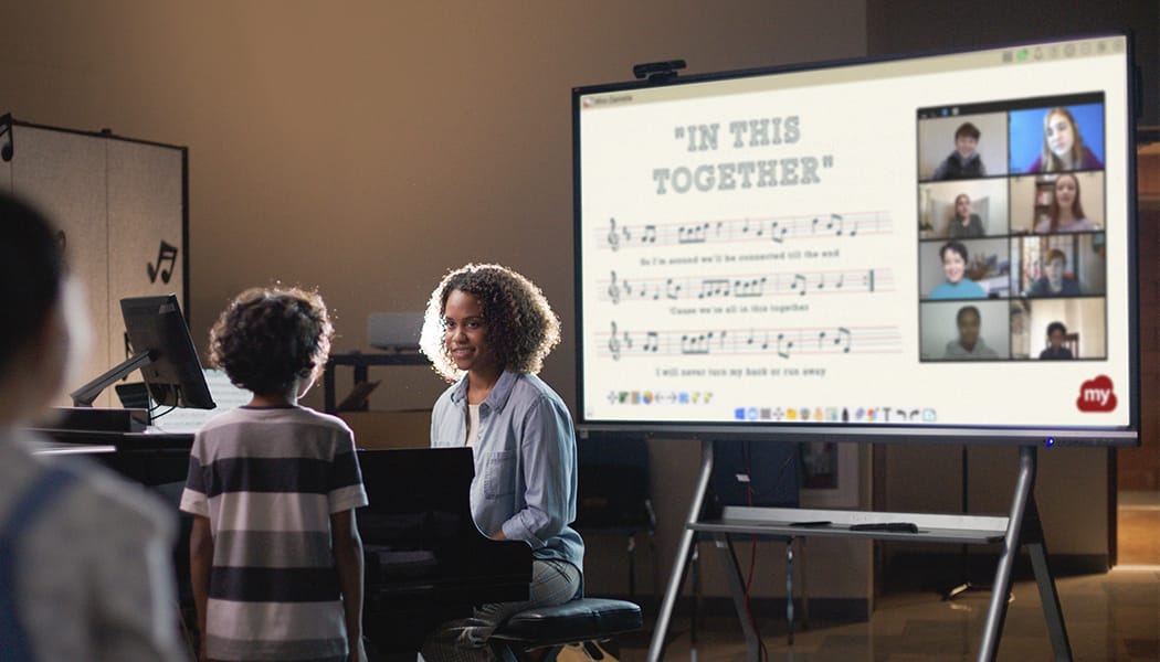 myViewBoard Classroom