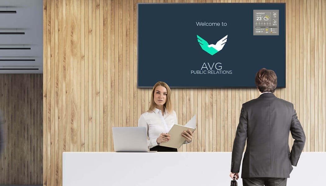 Digital Signage Software
