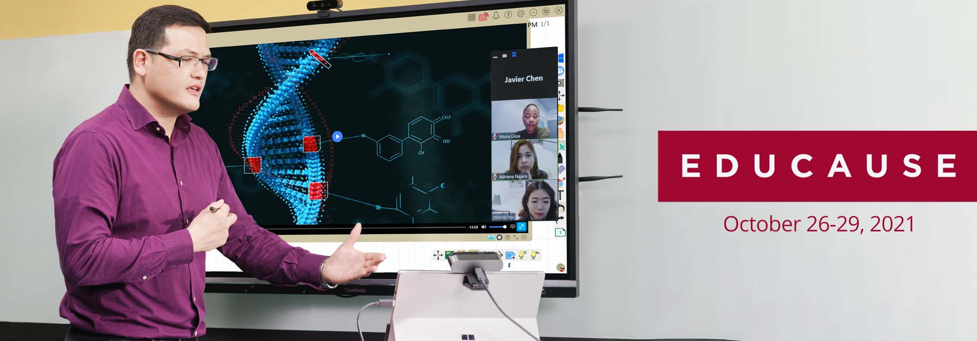 ViewSonic Showcases Classroom Collaboration Tools for Evolving and Enhanced Learning Environments