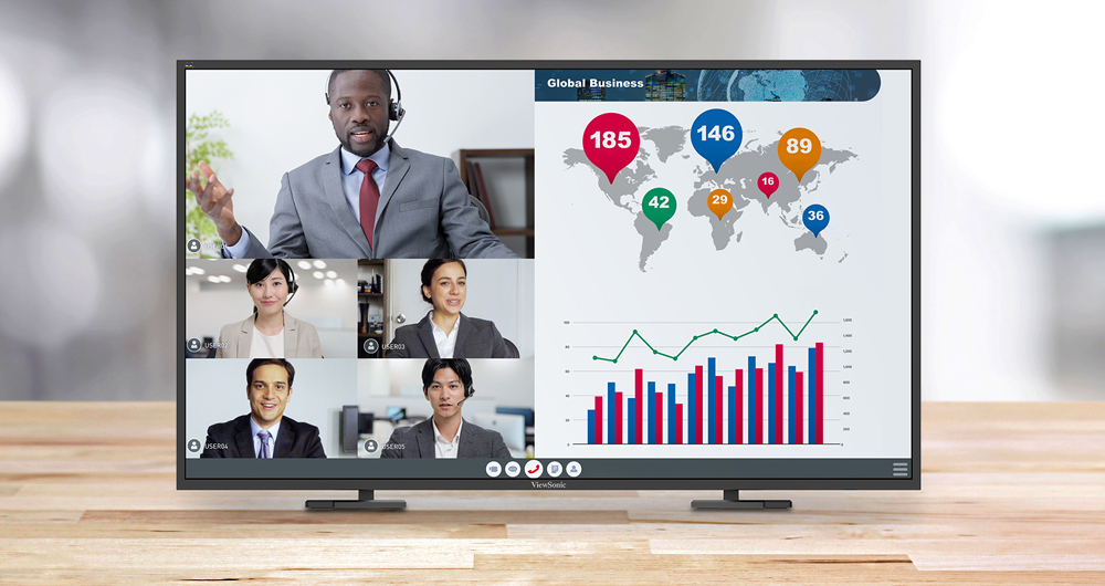 Remote Conferencing