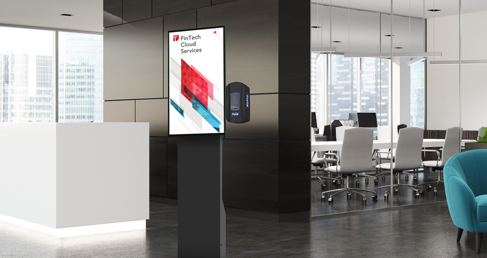 Self-service Kiosks