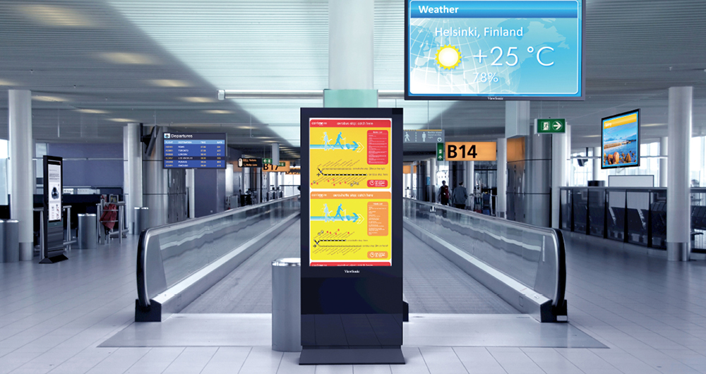 Wayfinding