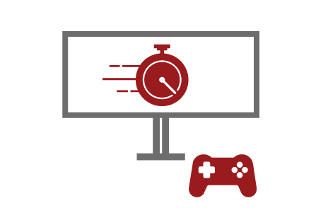 ULTRA-FAST RESPONSE TIME