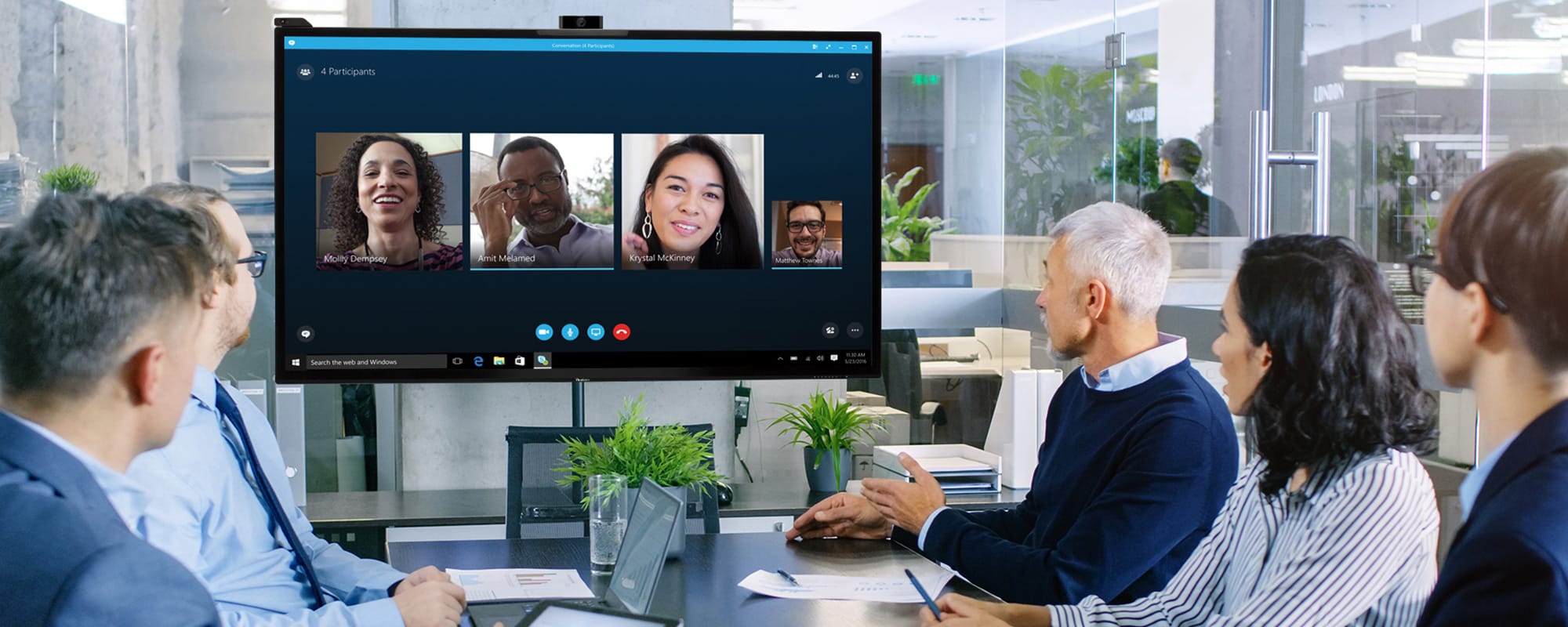 main image [The Ultimate in Collaboration Solutions]