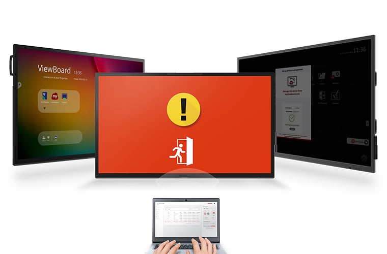 IFP62 Securely Monitor