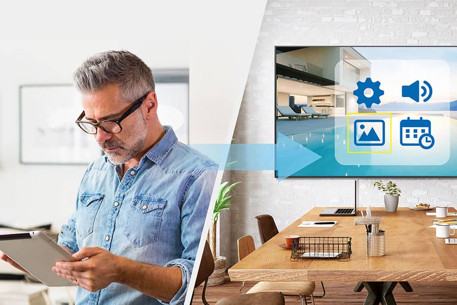 Integrated Content Management System