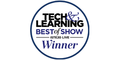 ISTE 2020 Best of Show - ViewSonic ELITE XG270 