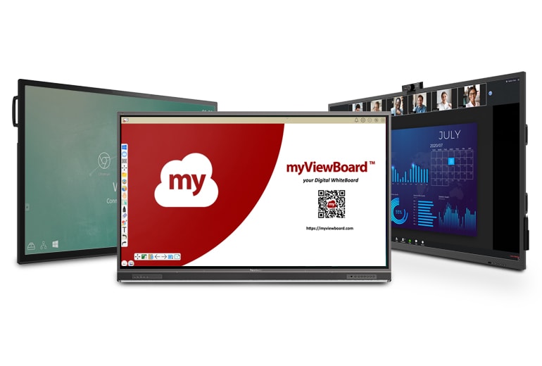 ViewBoard Display