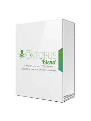 SW-115 Oktopus Blend Software