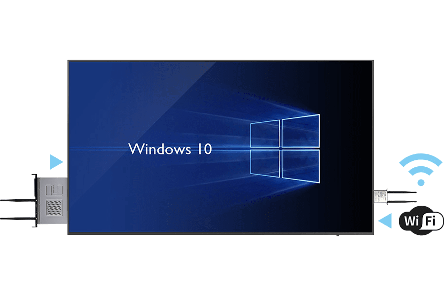 OPS Slot Compatibility