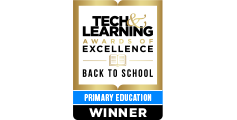 Back to School Awards of Excellence - ViewSonic IFP52 Series