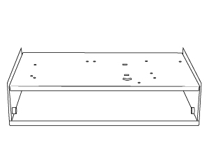 adapter plate