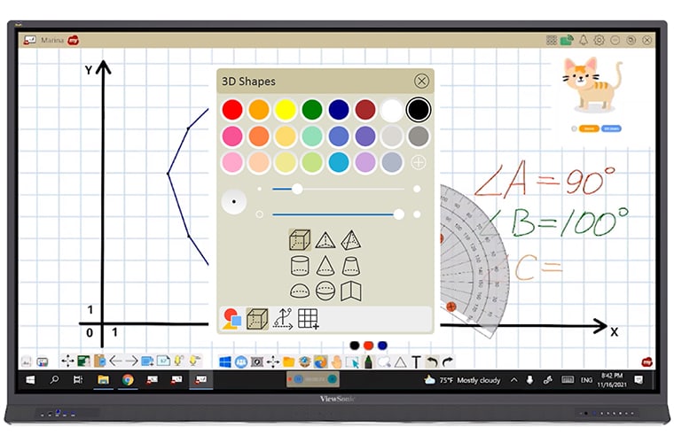 A Variety of Ways to Write and Draw