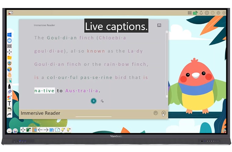 Interactive Media for Different Learners
