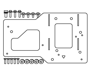 adapter plate