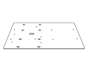 adapter plate