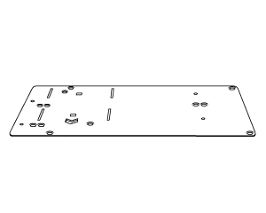 adapter plate