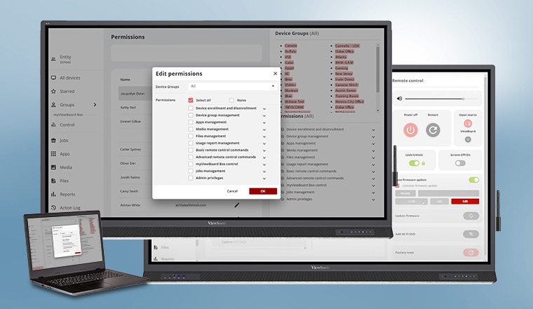 User Management