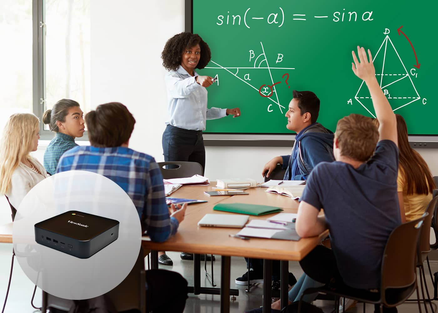 ViewBoard Bundles with Chromebox