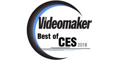 CES 2018 Awards: VP2768-4K