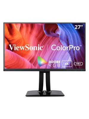 VP2785-4K Front