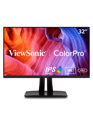 VP3256-4K Front