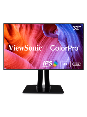VP3268a-4K Front