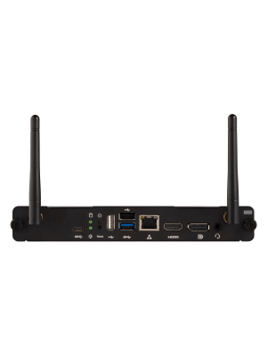 VPC2C-W33-O1 Front