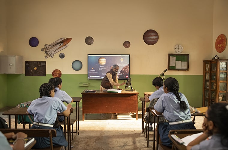 Classroom