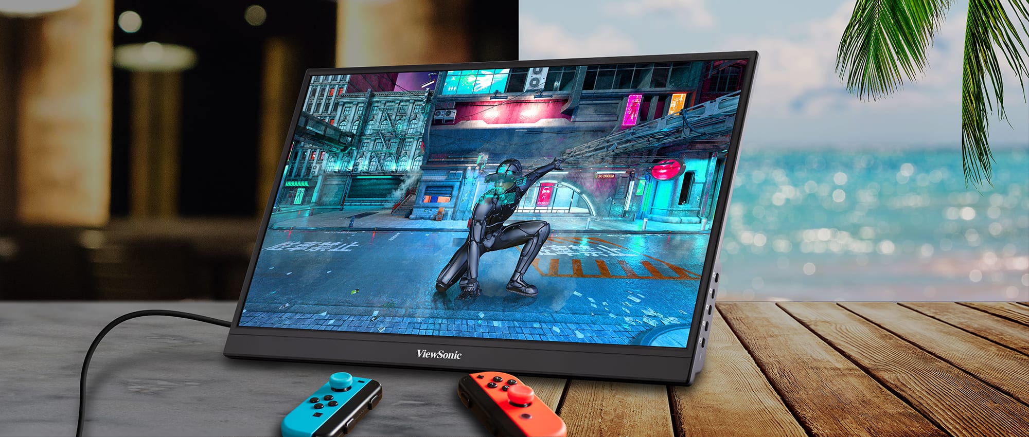 main image [Portable Gaming Just Leveled Up ]