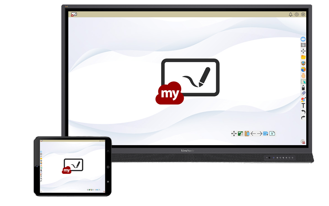 Whiteboard for Android