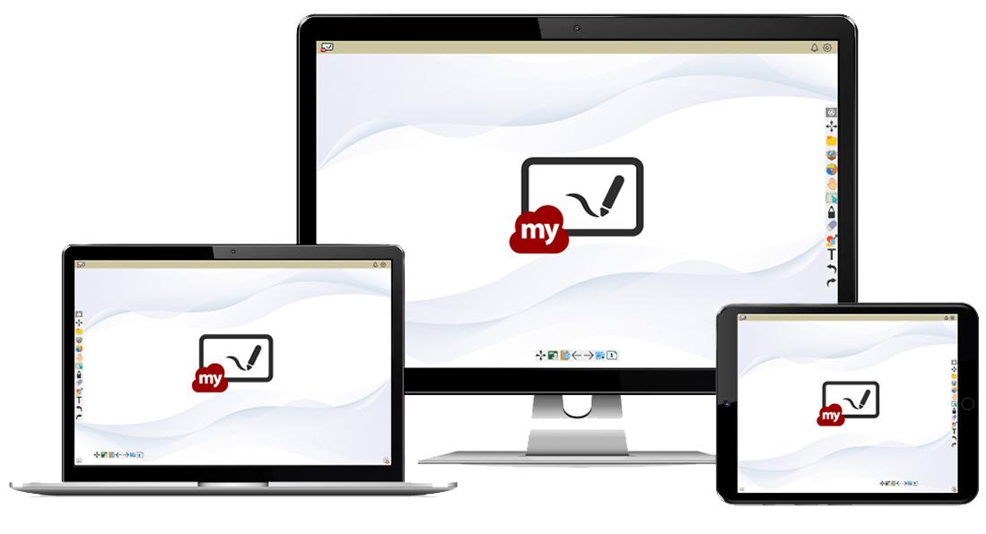 Whiteboard for IOS