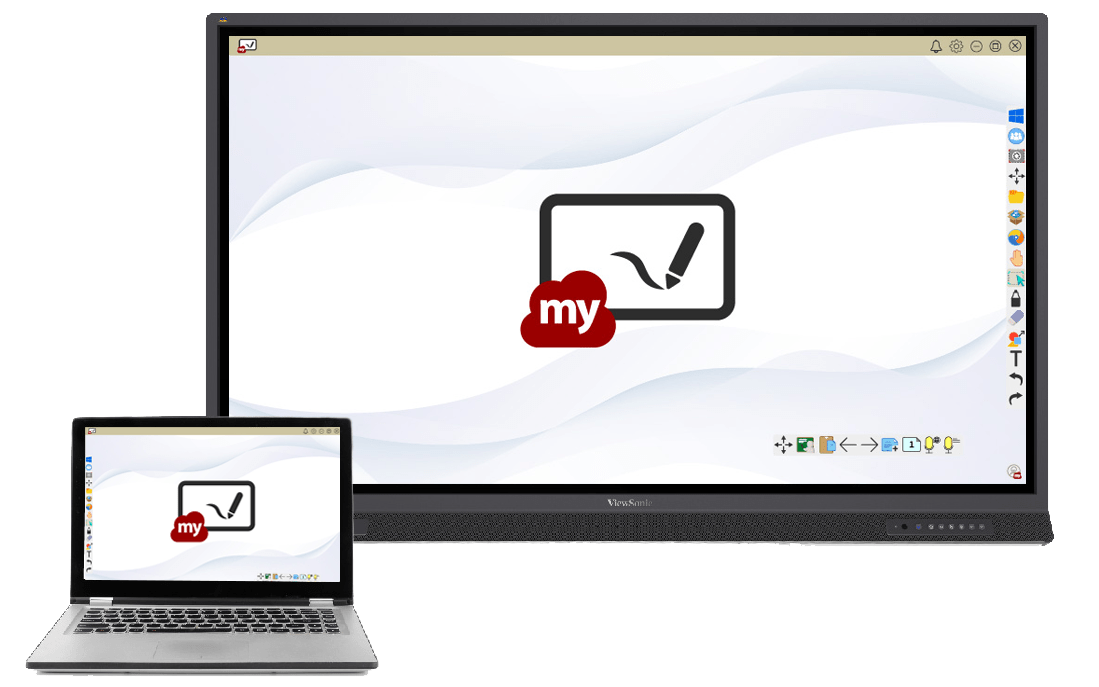 Whiteboard Windows