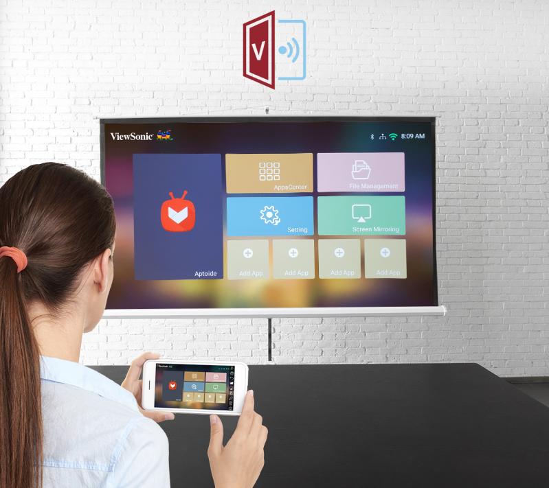 Intuitive Touch Control with Mobile Devices