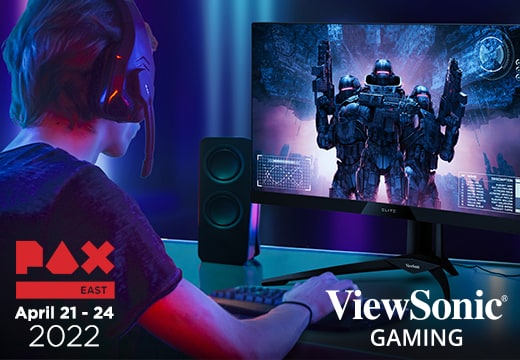 Join Us at PAX East 2022